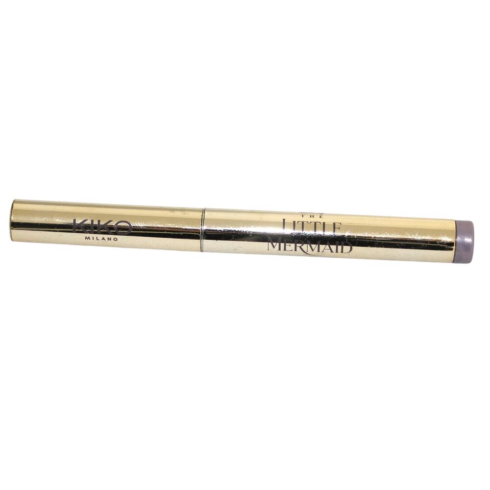 Kiko Little Mermaid Eyeshadow Stick in 04 Purple Shimmer Shadow Stick